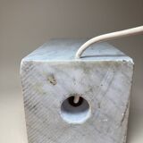 Marble lamp