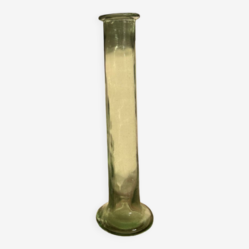 Vase en verre grossier espagnol grupexma