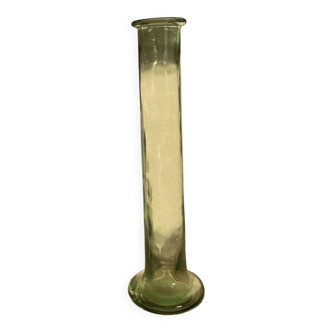 Vase en verre grossier espagnol grupexma