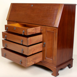 Antique desk mahogany