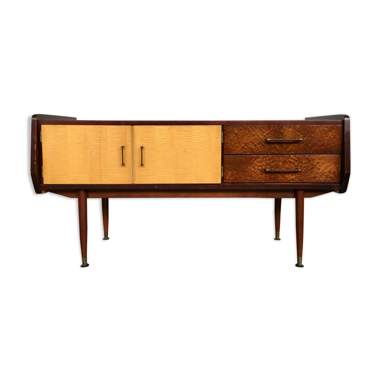 Enfilade vintage 1950 rétro