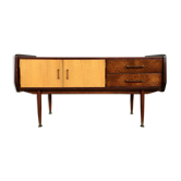 Enfilade vintage 1950 rétro