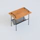 Table d'appoint Cees Braakman TM04 Pastoe Pays-Bas 1953