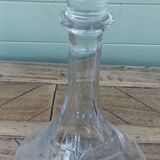 Crystal decanter