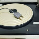 Schneider portable record player (working)
