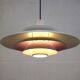 Vintage jeka verona pendant lamp – model 8079