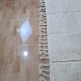 Handmade wool Berber rug 300X200 cm