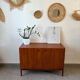 Enfilade vintage en teck