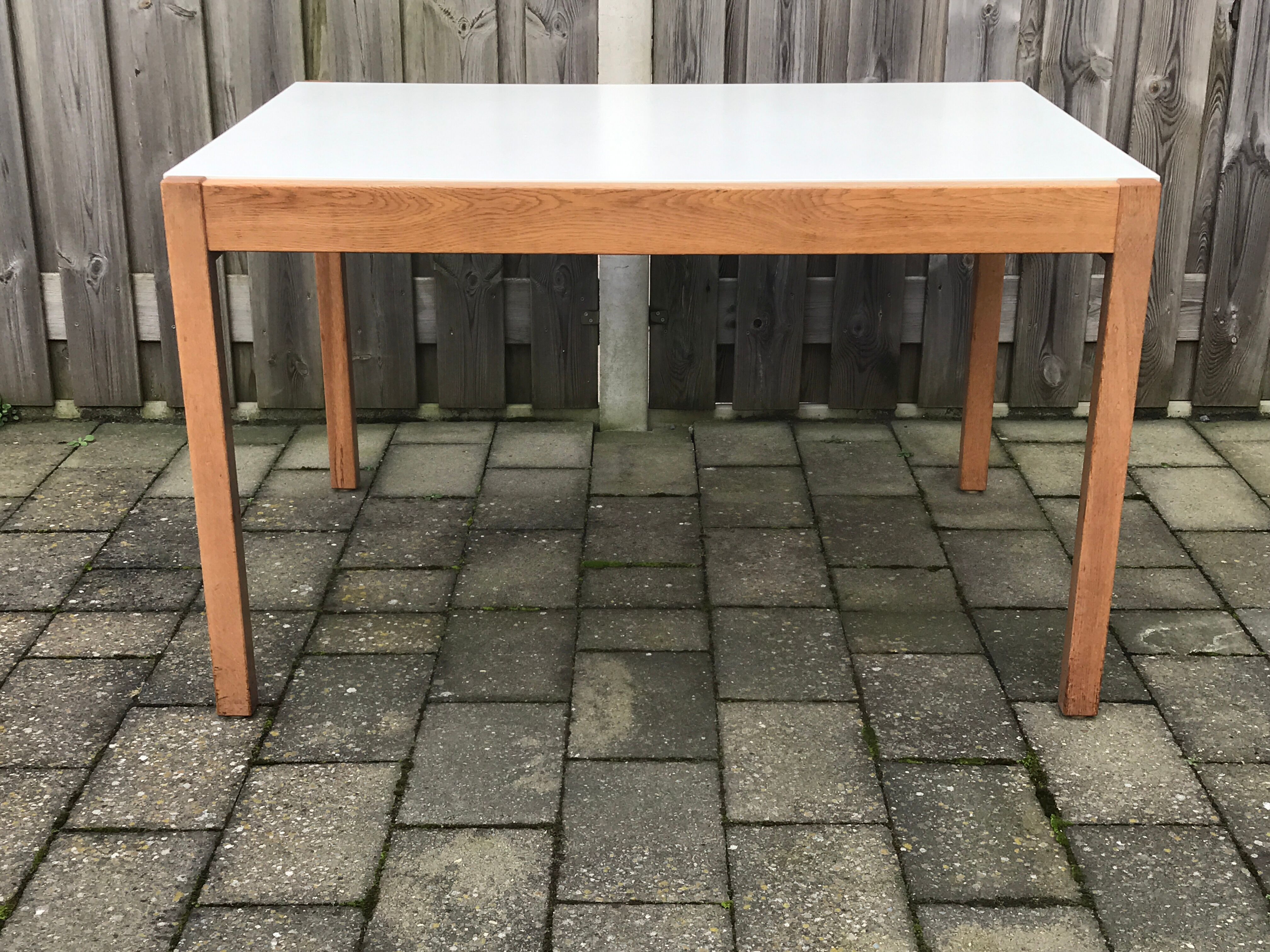 Extendable dining table Japanese series TB7000 by Cees Braakman for Pastoe 1970s