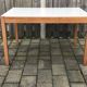 Extendable dining table Japanese series TB7000 by Cees Braakman for Pastoe 1970s