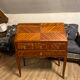 Slope desk marquetry XVIIIth