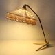 Lampe de bureau patte d'oie mid century