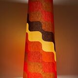 Vibration floor lamp - vintage 1970's