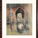 Vintage painting