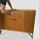 Børge Mogensen, "China" furniture, model 232, 1960s, Denmark
