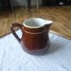 Bistro milk jug