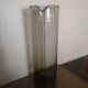 Pitcher / Vase in smoked blown glass - 1960s/1970s