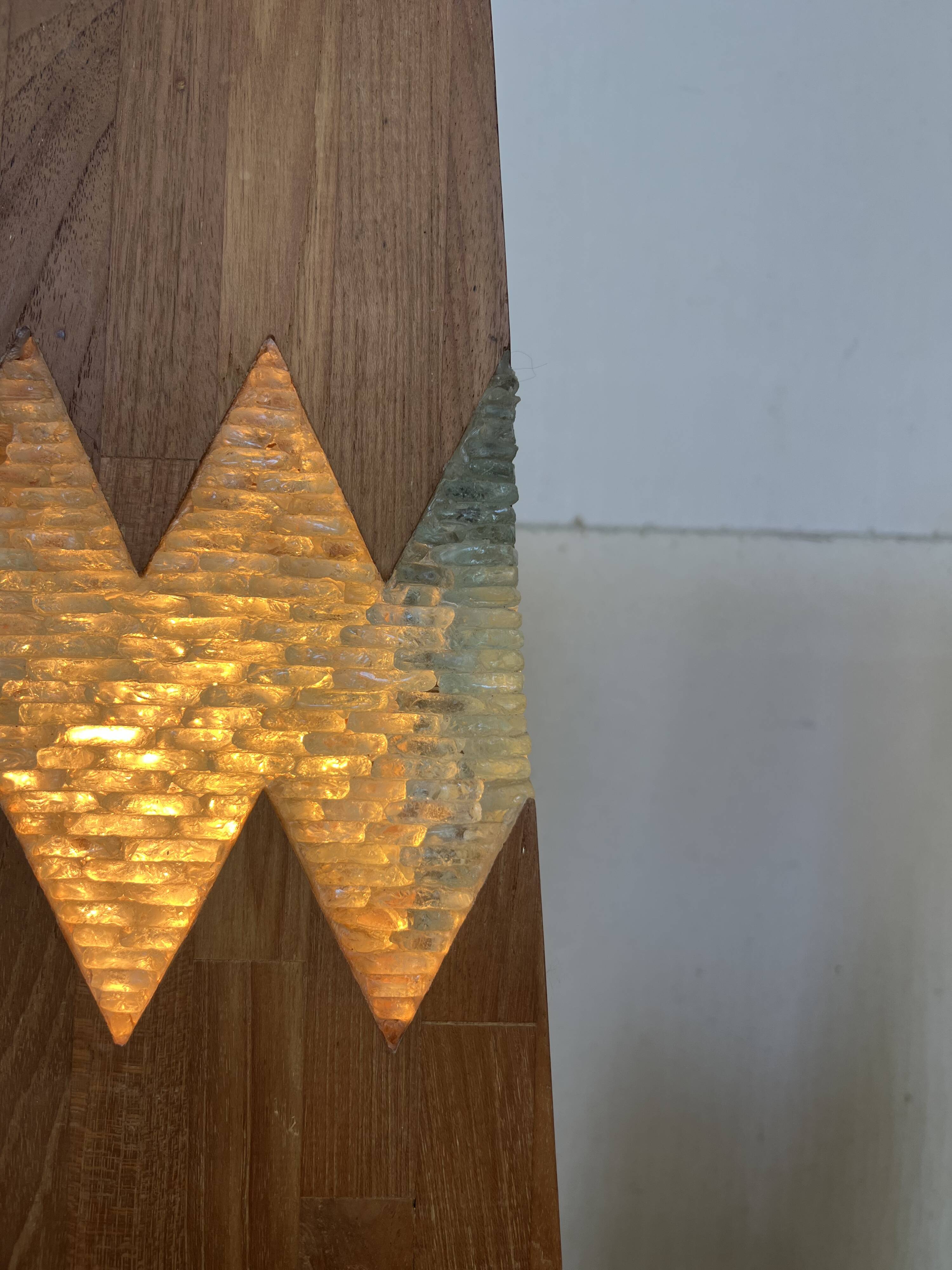Lampes de sol architecturales des années 1980 : un héritage de lumière d'Anvers