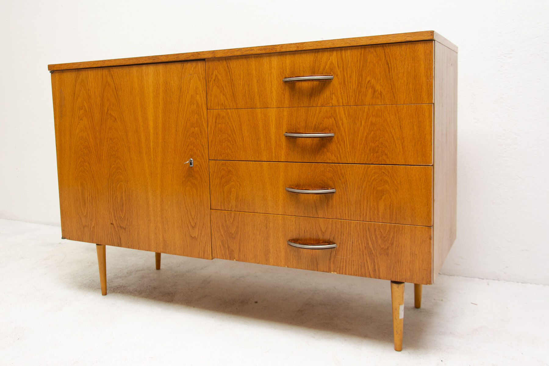 Dresser ÚP Závody, Czechoslovakia, 1960