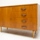 Commode ÚP Závody, Tchécoslovaquie, 1960