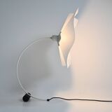 Lampe de table Area Curvea par Mario Bellini pour Artemide, 1970s