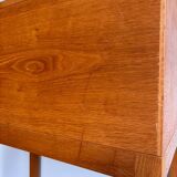 Vintage lectern desk oak