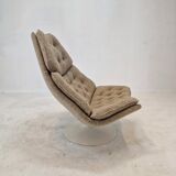 F588 Lounge Chair by Geoffrey Harcourt for Artifort, 1960s