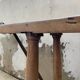 Banc chêne XXL XIXème 280cm
