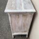 Beautiful Parisian buffet from the 1960s-1970s, sanded.