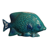 Poisson statuette