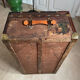 Old trunk Moynat