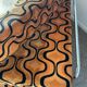 Space Age sofa convertible armchair 70s