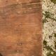Table de ferme ancienne