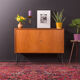 Cabinet by WK Møbel from the 1960s