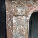 Louis XV style fireplace in rance marble circa 1880