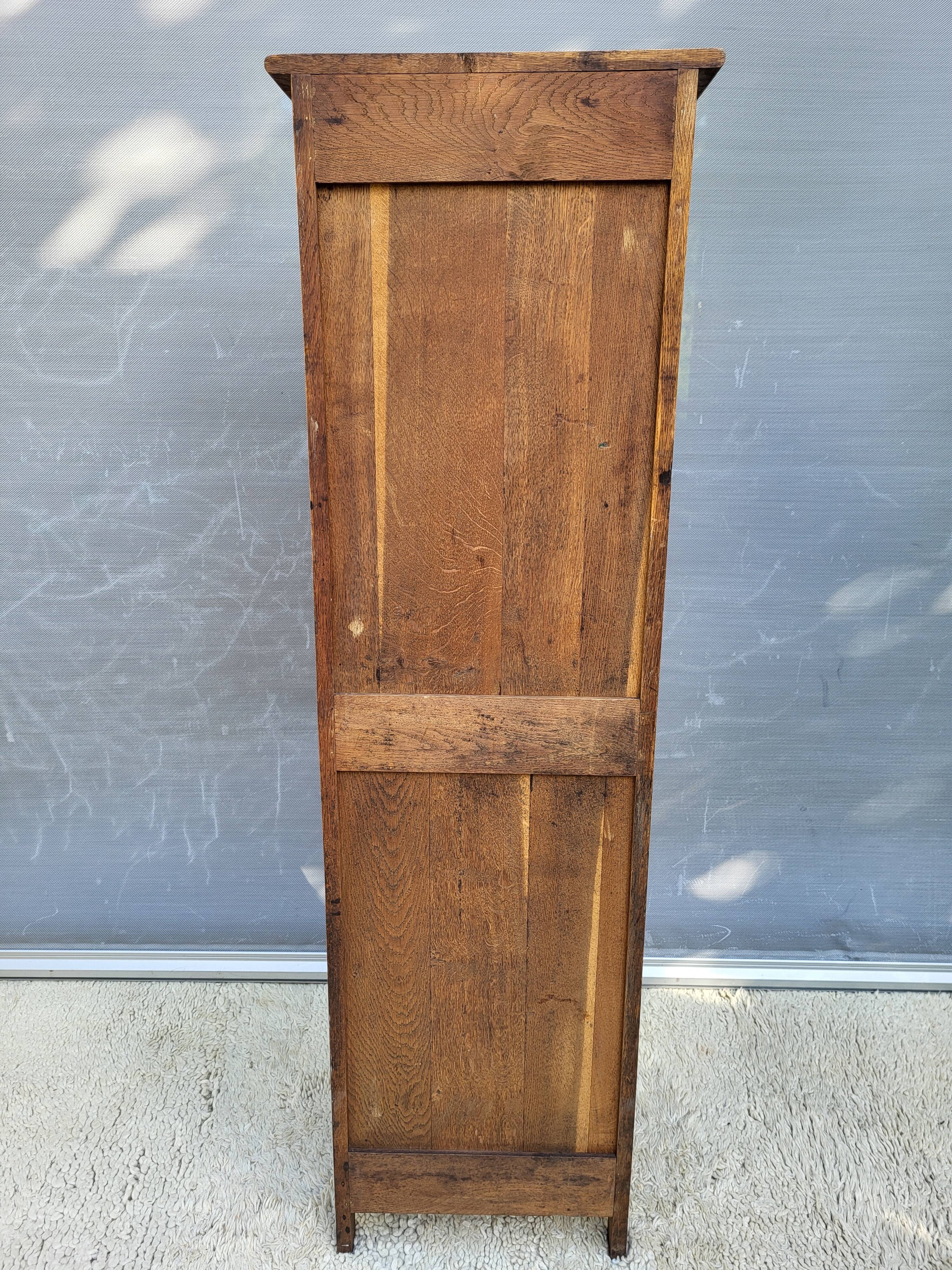 Trade furniture 257 Art Deco bookcase 1925