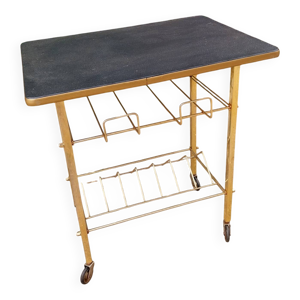 table d'appoint porte- - revues