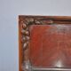 Pair of nightstands time 1900 Art nouveau
