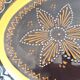 Henriot Quimper oval plate