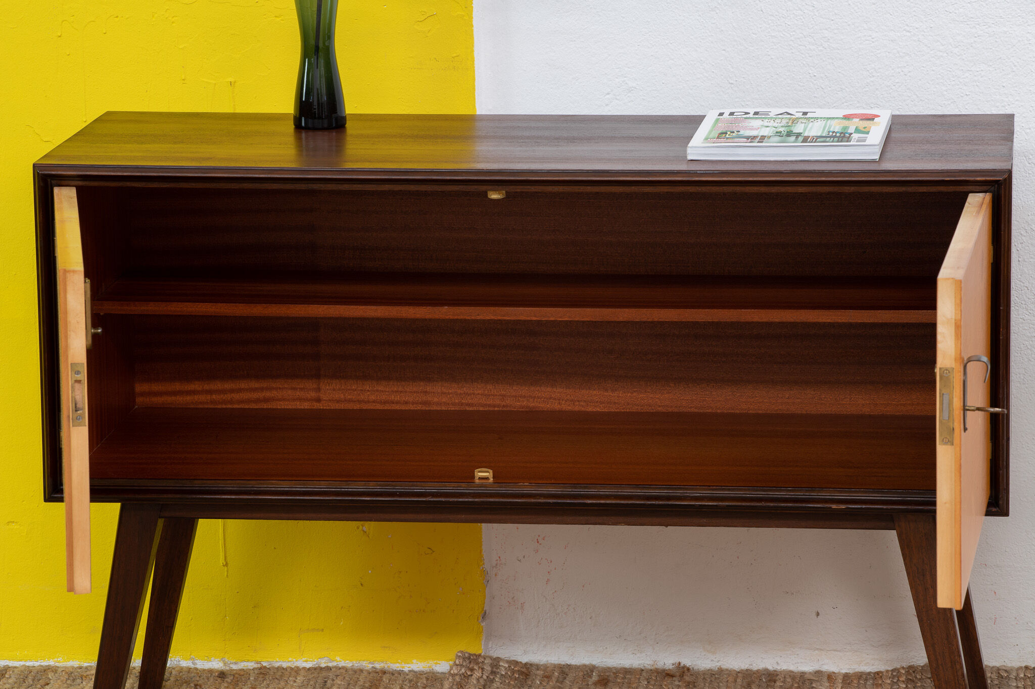 Vintage scandinavian buffet – 110 cm