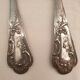 15 spoons & 4 silver metal forks