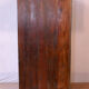 Old burmese teak dresser original blue patina