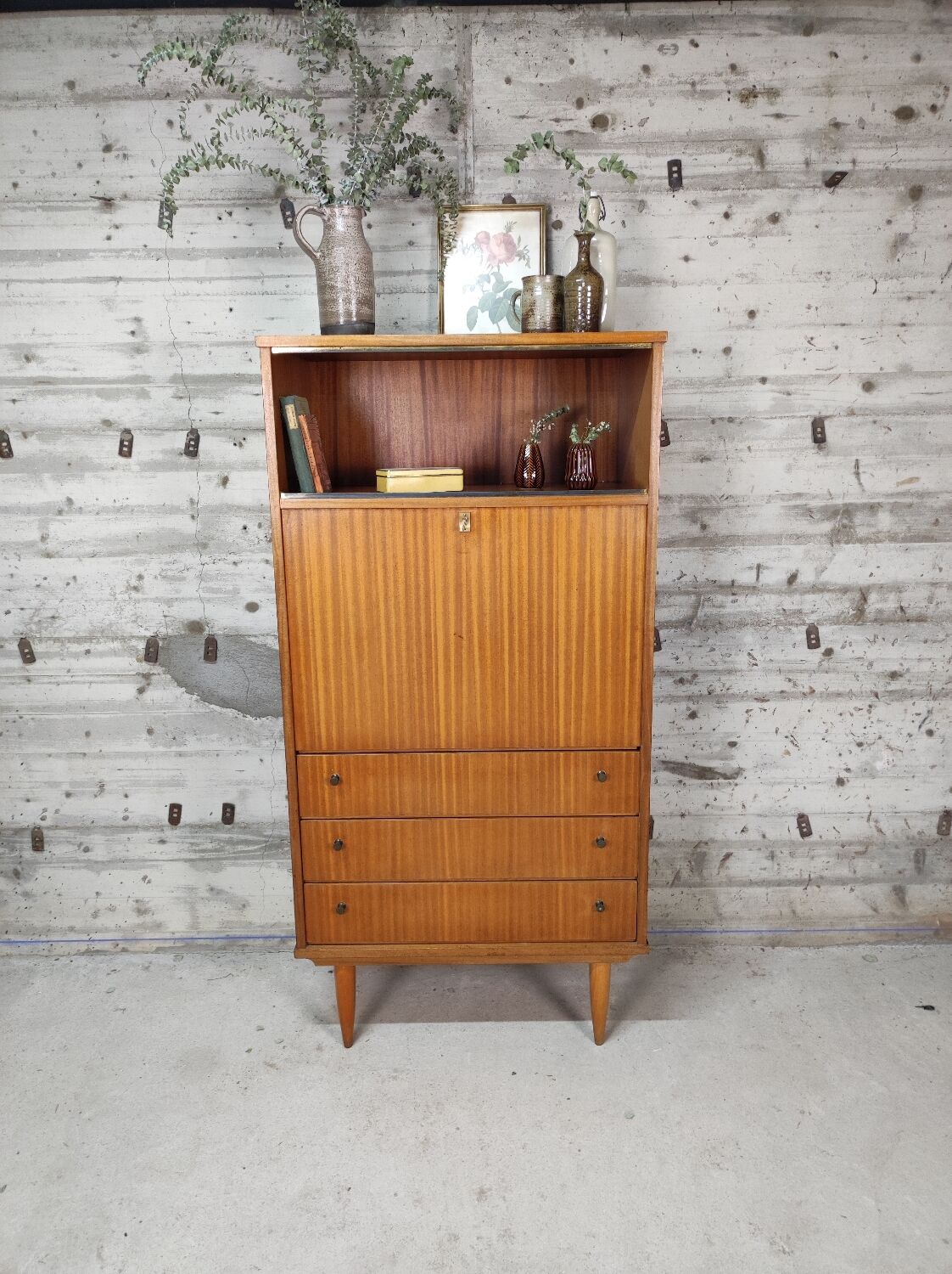 Vintage writing desk