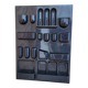 Wall organiser