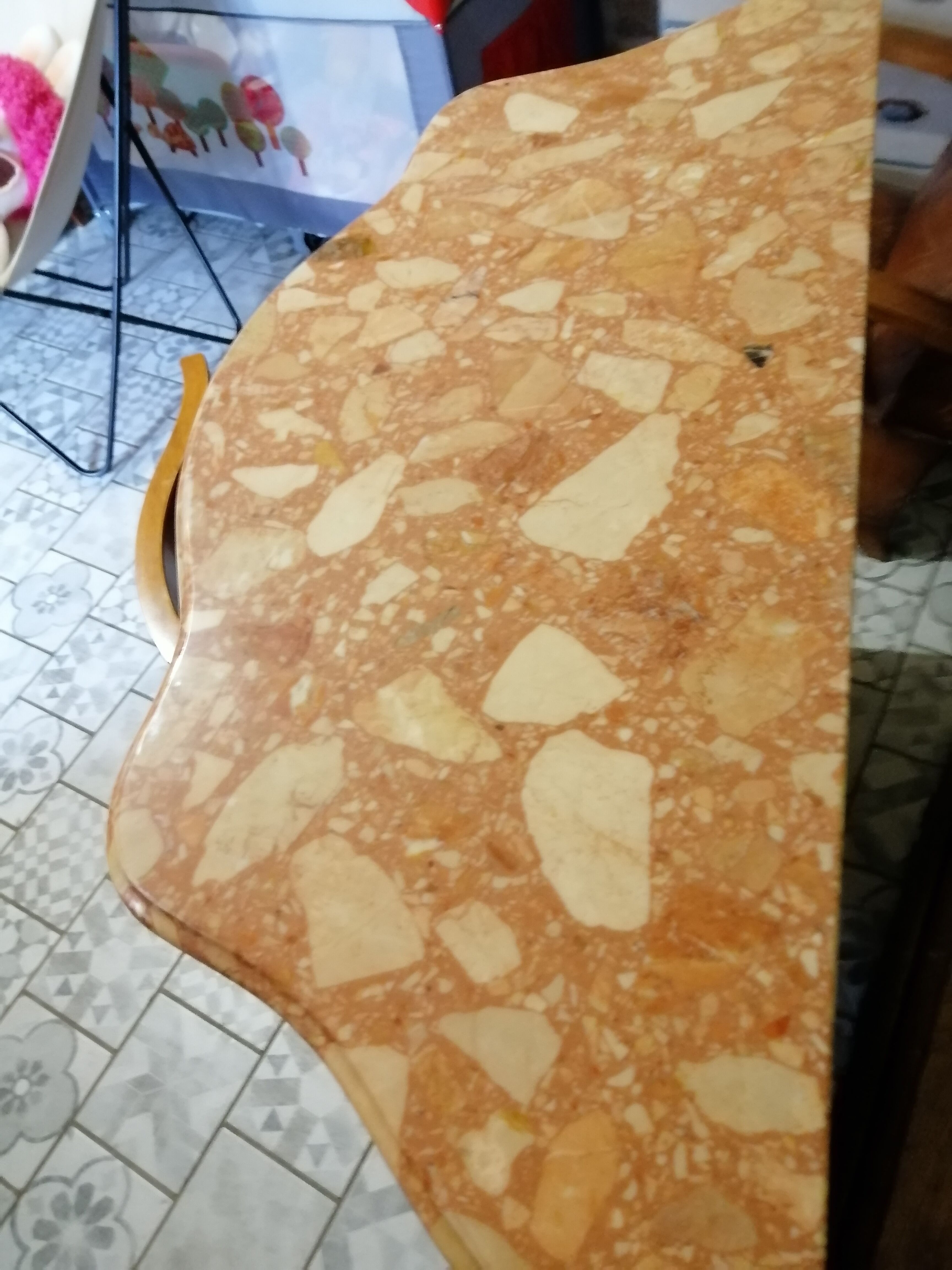 Napoleon-style furniture