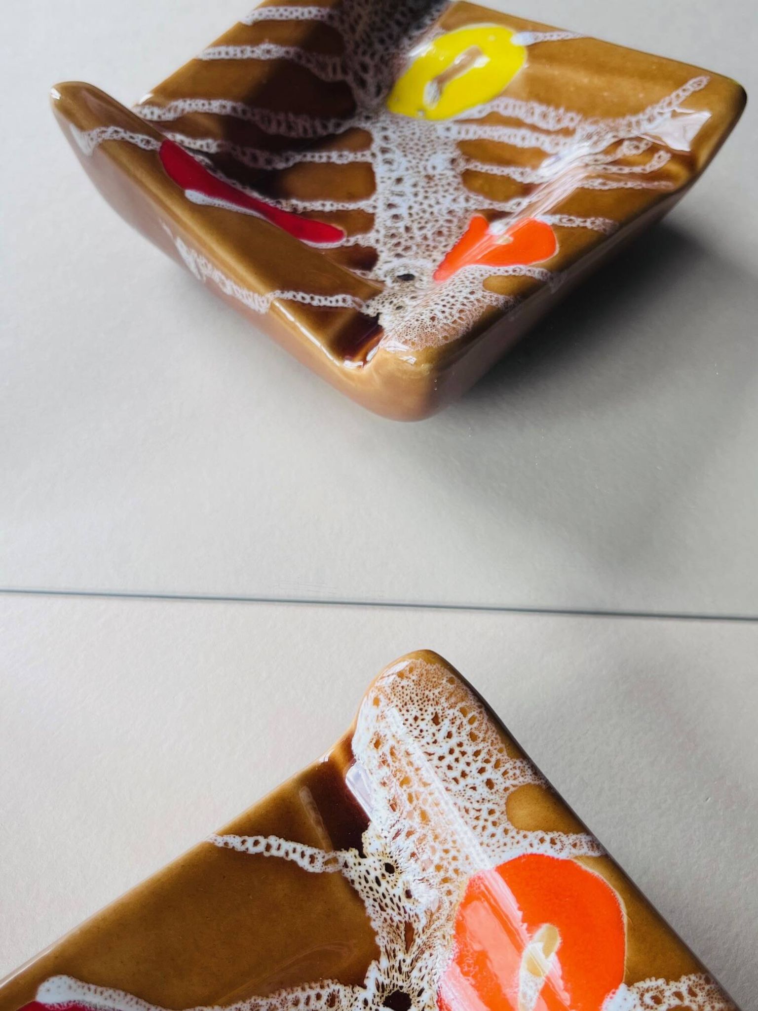 Ceramic catchall