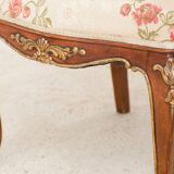 Chippendale armchair by Muebles Manonellas