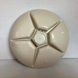 Emsa beige and brown servant