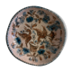 Blue glazed ceramic cup Cazaux Biarritz