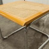 Chair Breuer B32 light wood cannage 1980